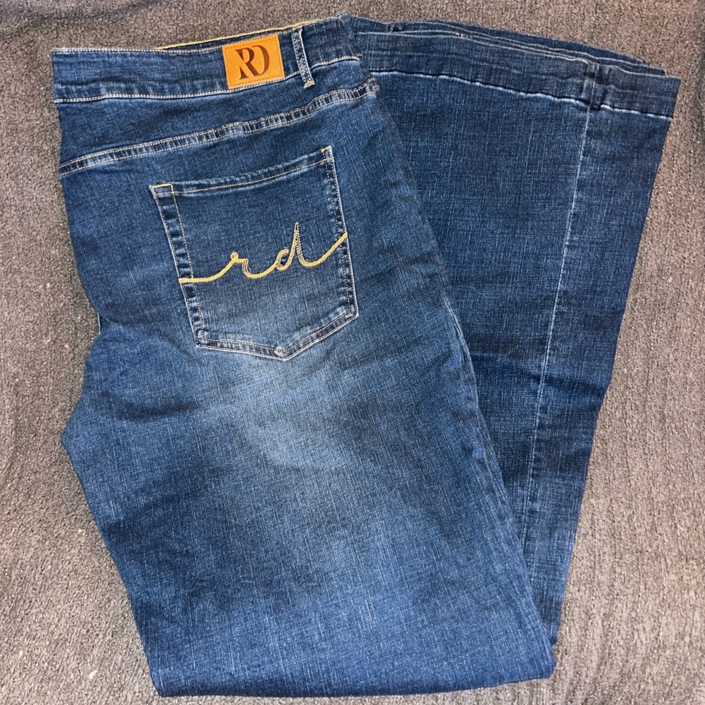 Ranch Dress’n Trousers NWOT